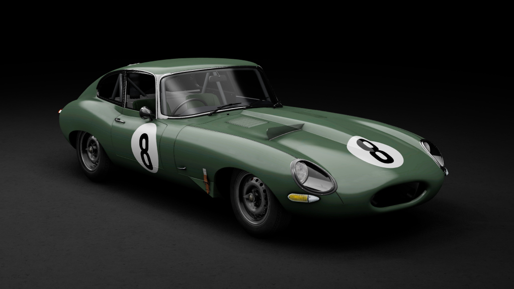 GTC60 Jaguar E-type Le Mans, skin 8_Dayt