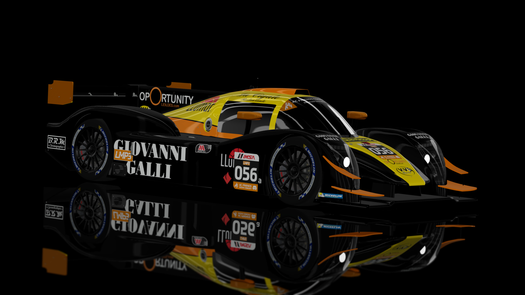 ACF - LMP3 Adess 03 EVO 2020 Preview Image
