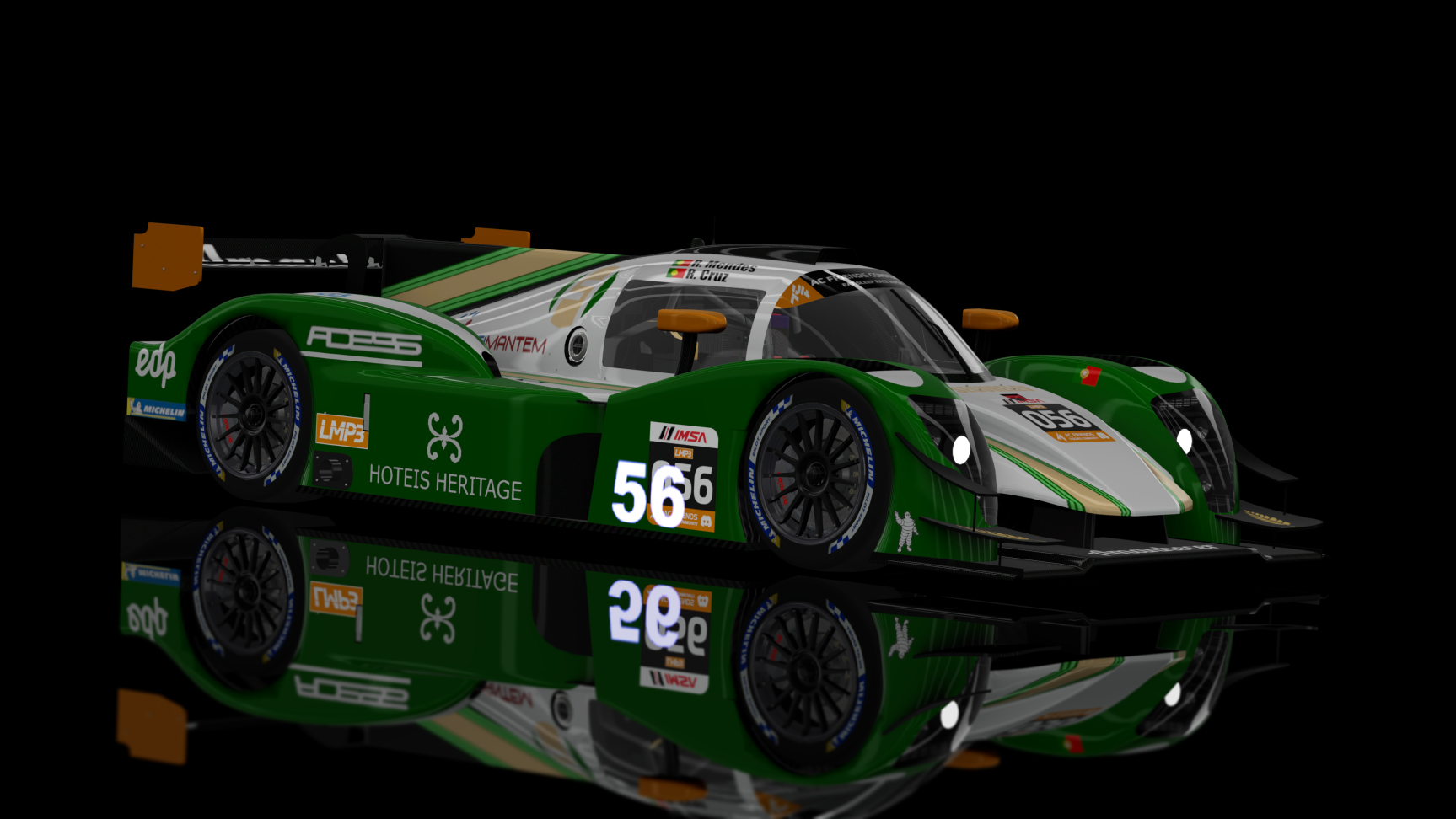 ACF - LMP3 Adess 03 EVO 2020, skin ACFIMSA2024_COTA_LMP3_056
