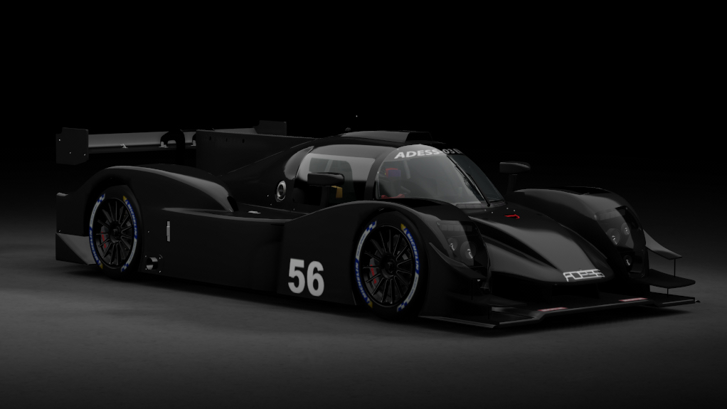 ACF - LMP3 Adess 03 EVO 2020, skin Base