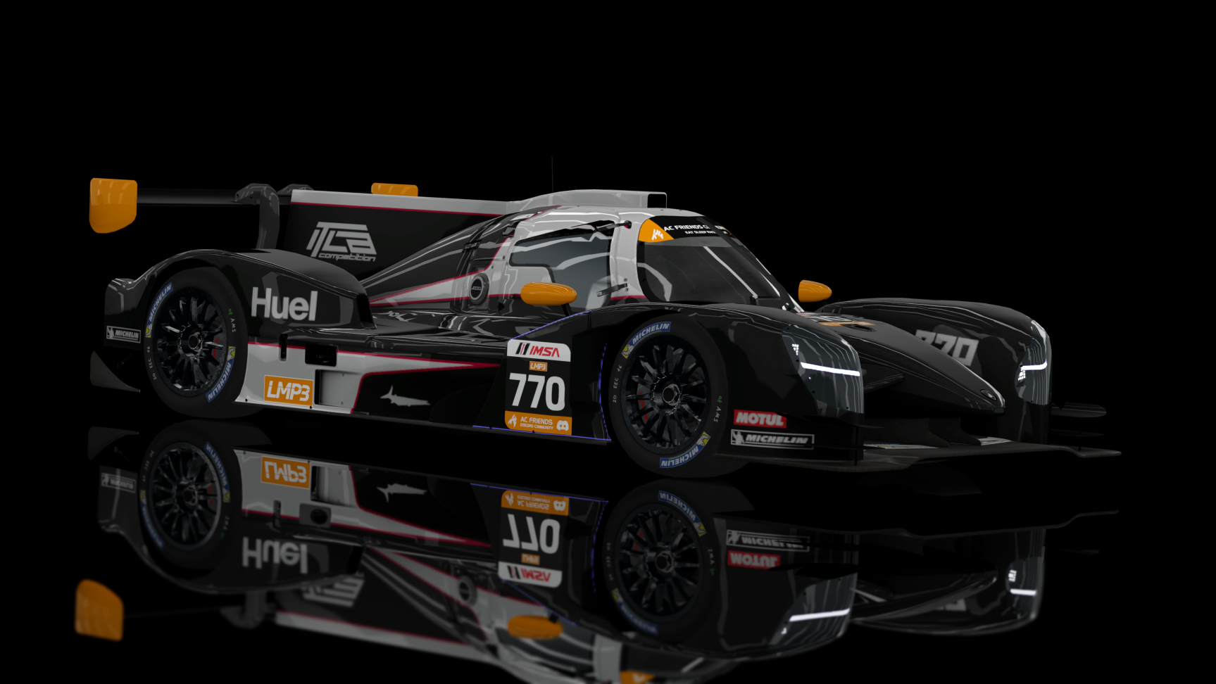ACF - LMP3 Duqueine D08 2020, skin ACFIMSA2024_COTA_LMP3_770