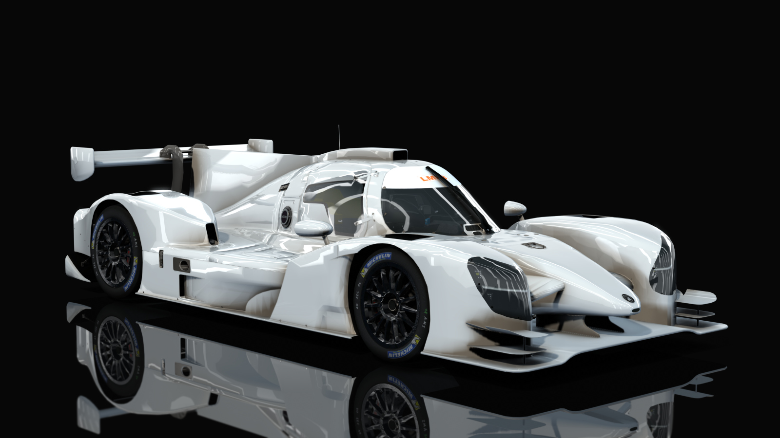 ACF - LMP3 Duqueine D08 2020, skin White
