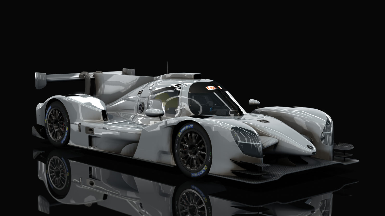 ACF - LMP3 Duqueine D08 2020, skin test