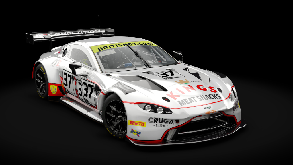 Aston Martin Vantage AMR GT3 Sprint 2019, skin 2019_BrGT_Pro_Am_m2_37