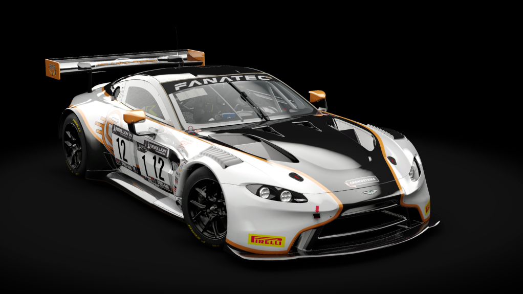 Aston Martin Vantage AMR GT3 Sprint 2019, skin 2022_GTWC_Pro_Am_ian_lacy_12