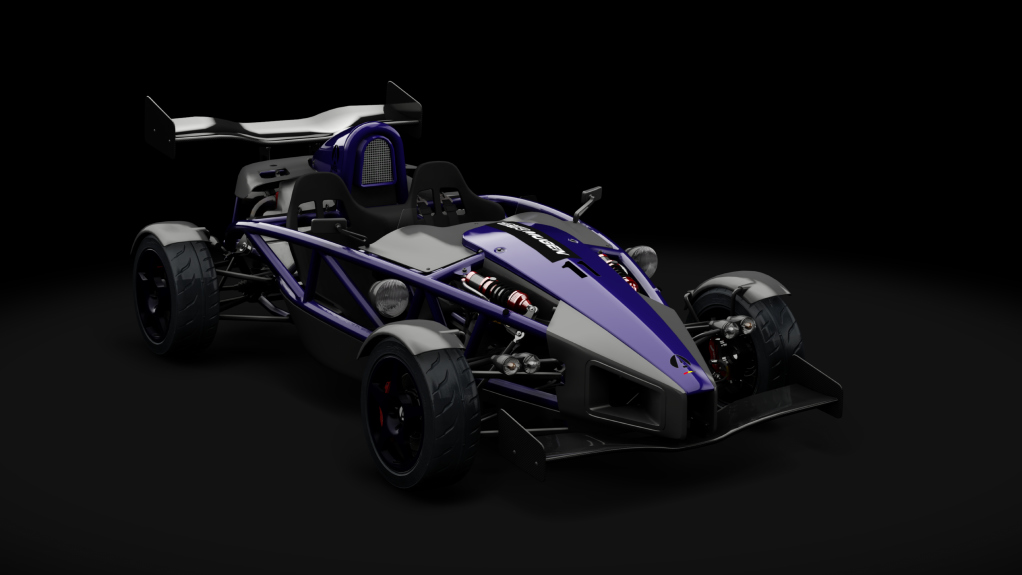 Ariel  Atom Mugen 2011, skin Mugen_11