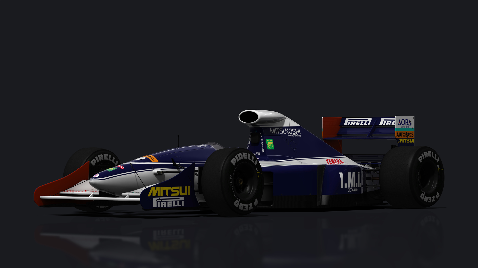 ASR Formula 1991 - Brabham BT60Y, skin 08_Blundell_r8