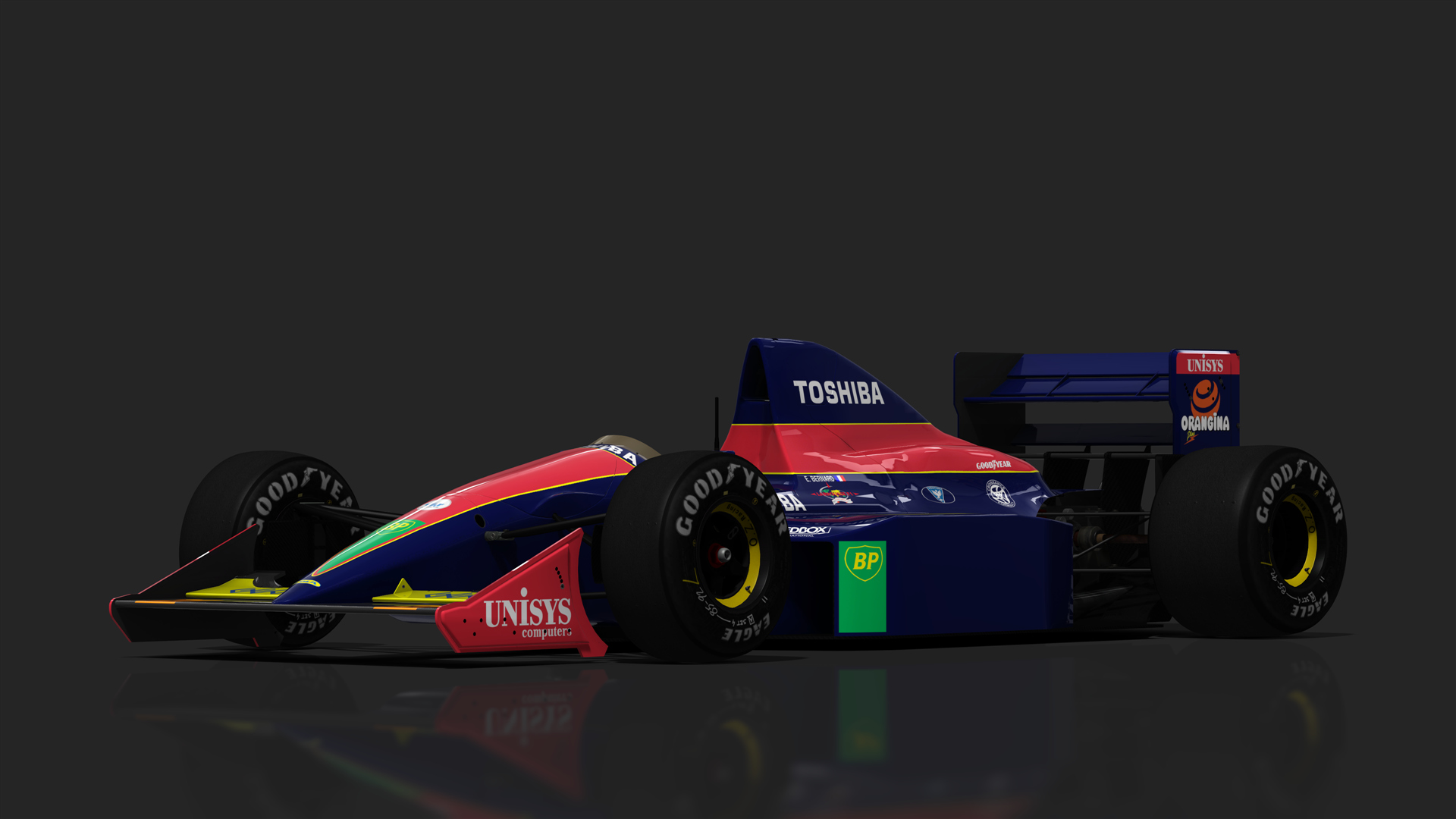 ASR Formula 1991 - Lola LC91 Preview Image