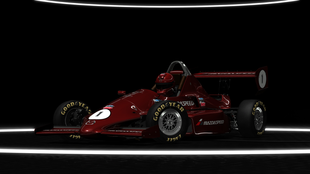 Formula Mazda Preview Image