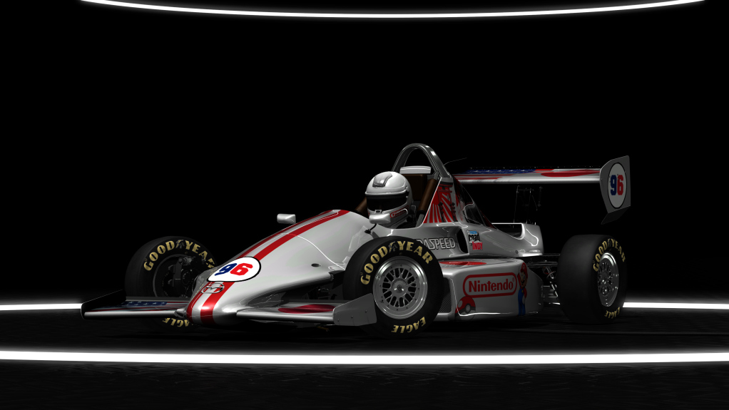 Formula Mazda, skin 96_usa_japan