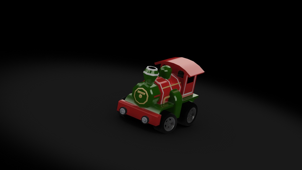 Choro Q Locomotive, skin Mug