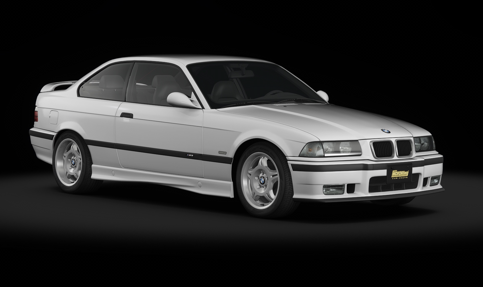 BMW M3 (E36) Preview Image