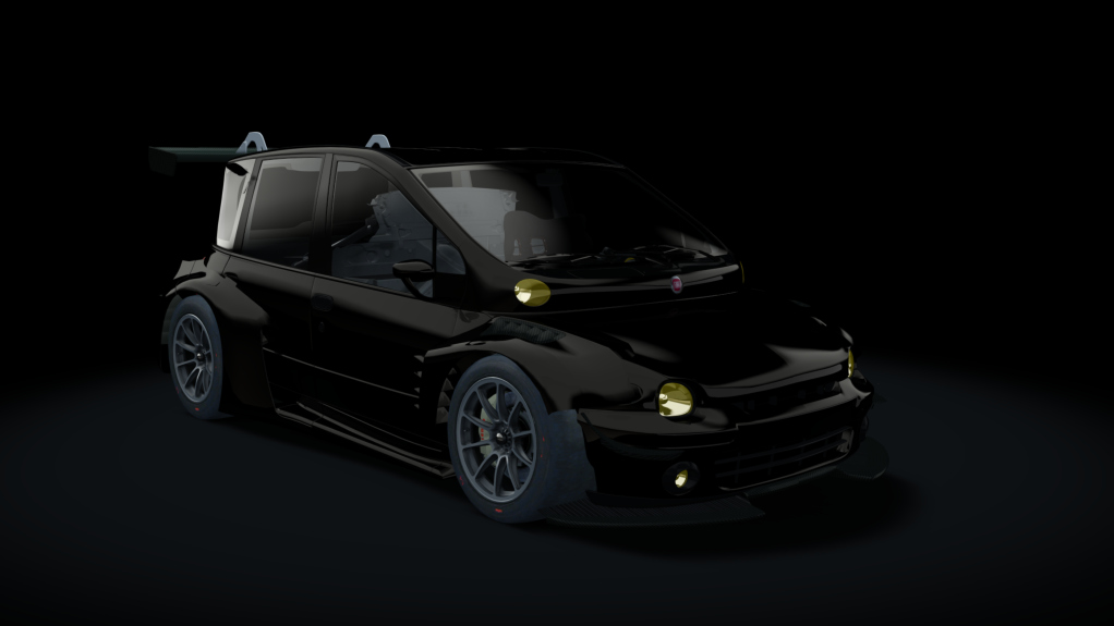 Fiat Multipla GT3 Preview Image