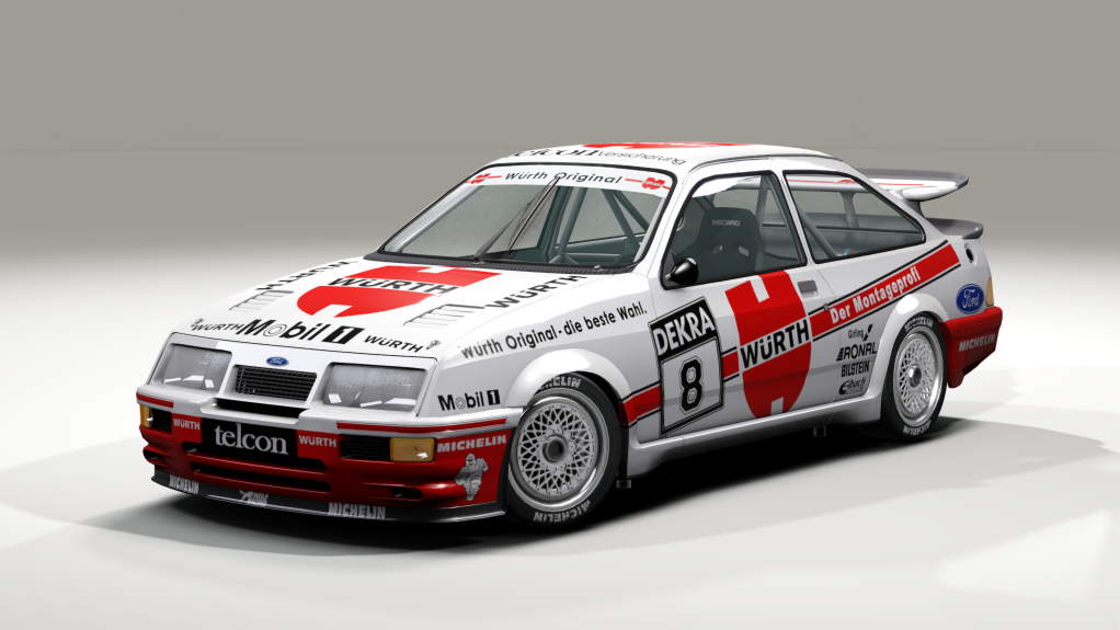 Ford Sierra RS500 DTM 90s, skin 89dtm_008_ferte