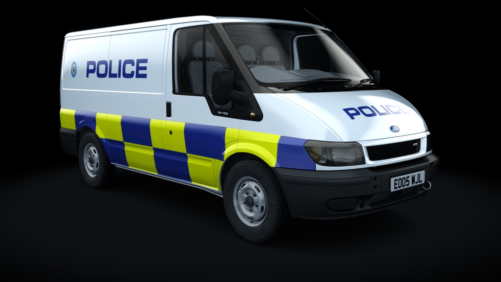 Ford Transit Preview Image