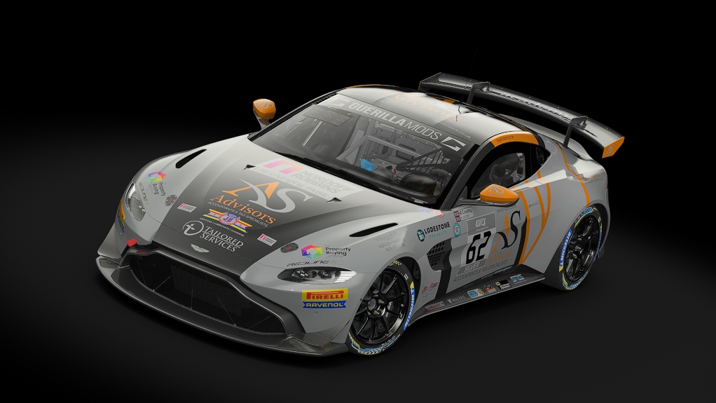Aston Martin Vantage GT4, skin rm_gt4_european_series_academy_motorsports_62