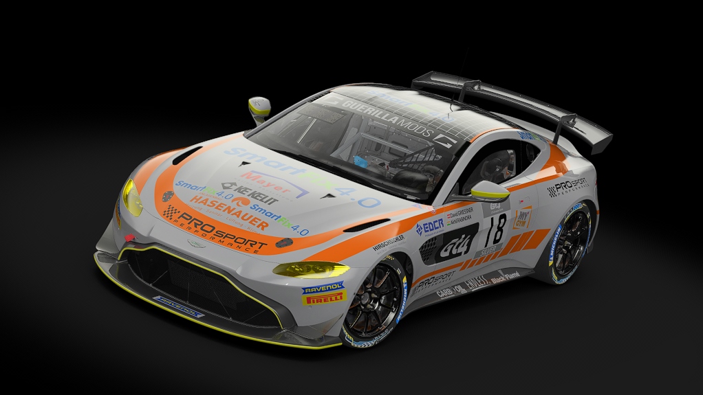 Aston Martin Vantage GT4, skin rm_gt4_european_series_prosport_performance_18