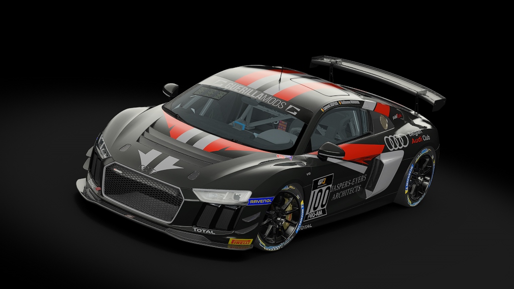 Audi R8 LMS GT4, skin rm_gt4_european_series_2019_jac_motors_100