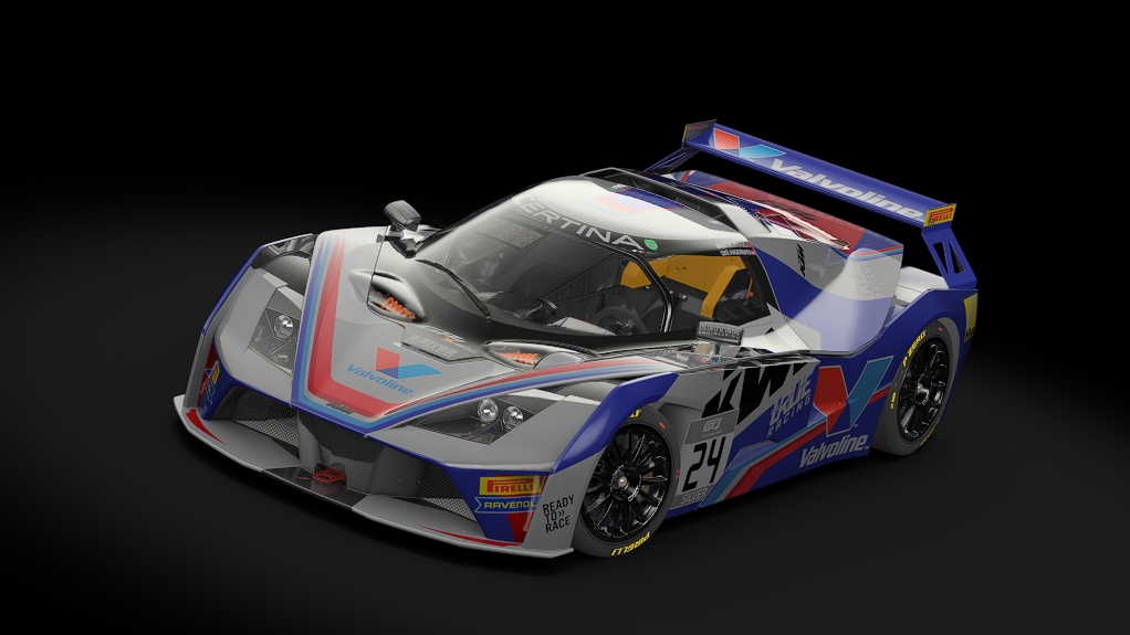 KTM X-BOW GT4, skin rm_gt4_european_series_2019_valvoline_true_racing_24