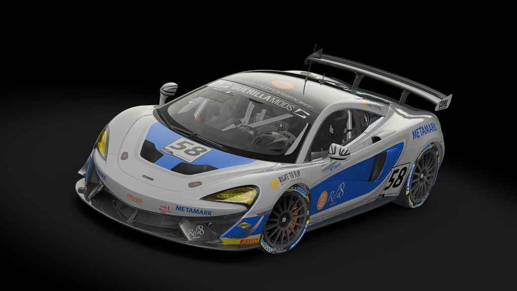 McLaren 570S GT4, skin rm_british_gt_championship_2019_hhc_motorsport_58