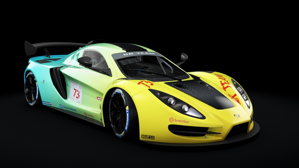Sin R1 GT4, skin lc_GR_MARSONIS