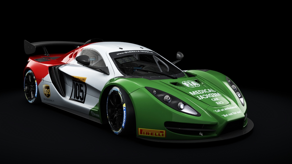 Sin R1 GT4, skin lc_jackp