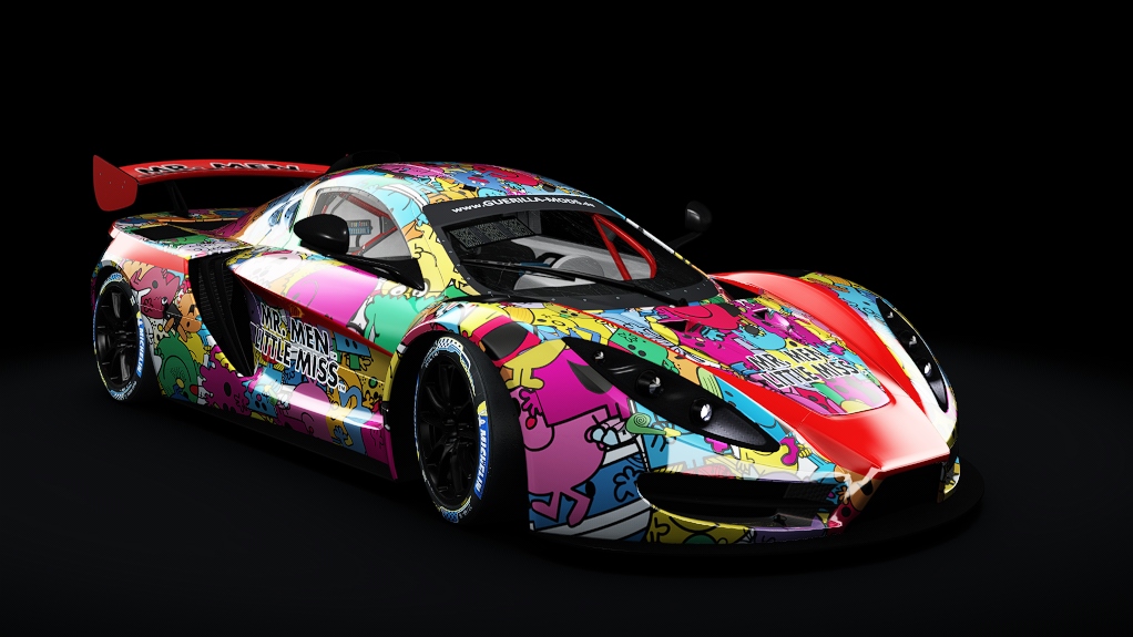 Sin R1 GT4, skin lc_justinw