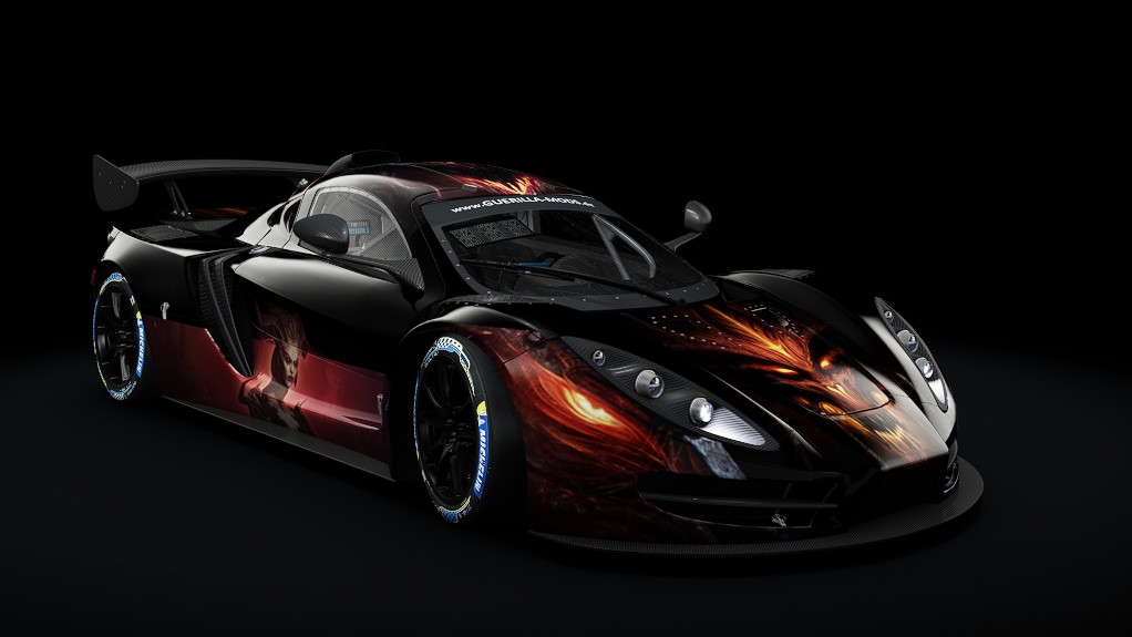 Sin R1 GT4, skin lc_pietervdb
