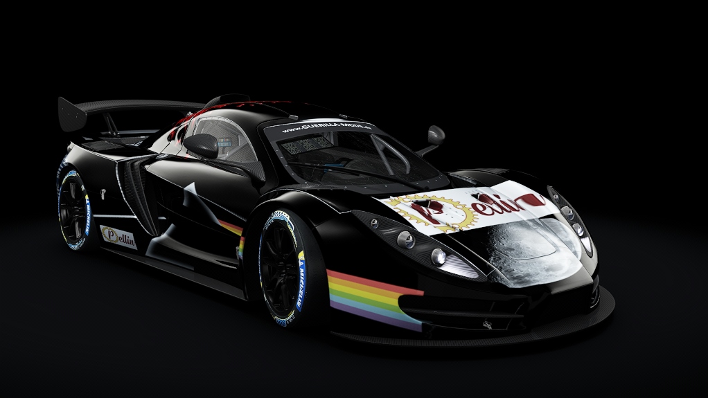 Sin R1 GT4, skin lc_thomas