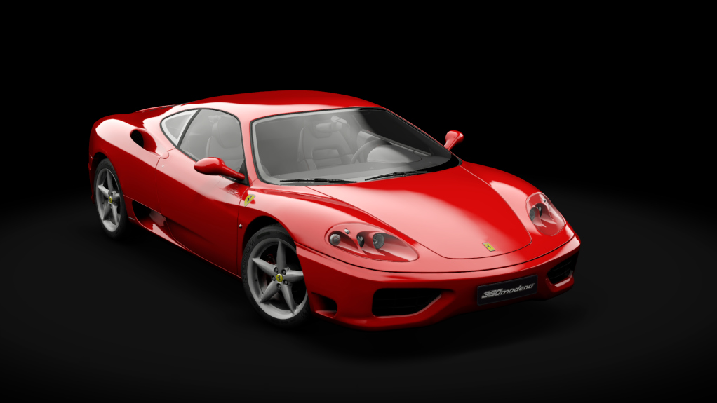 Ferrari 360 Modena S1 Preview Image