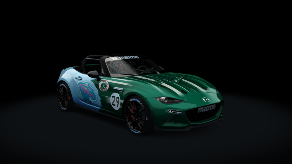 Mazda MX5 Cup Preview Image