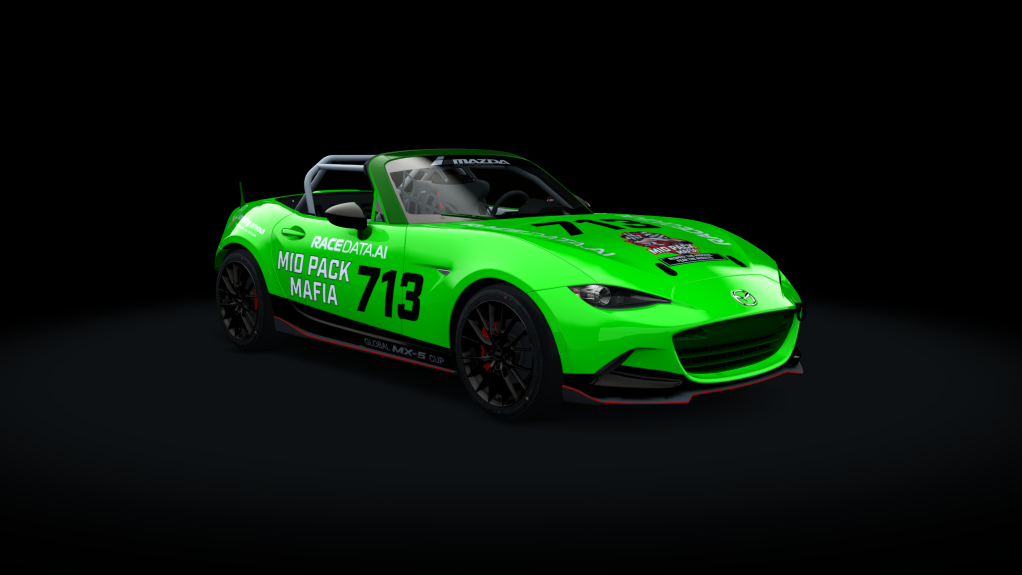 Mazda MX5 Cup, skin #713_MPM
