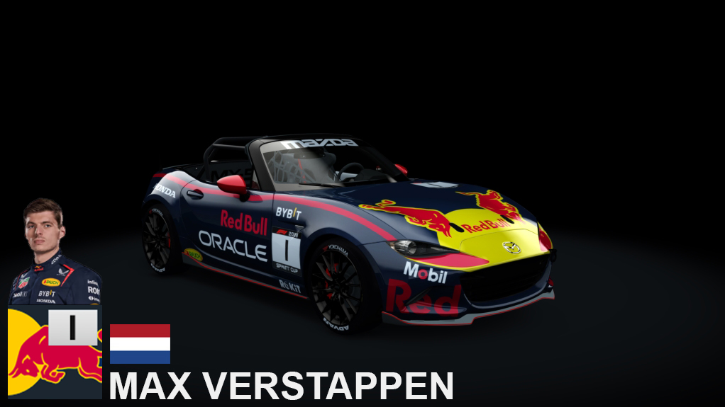 Mazda MX5 Cup, skin 01_Red_Bull_1