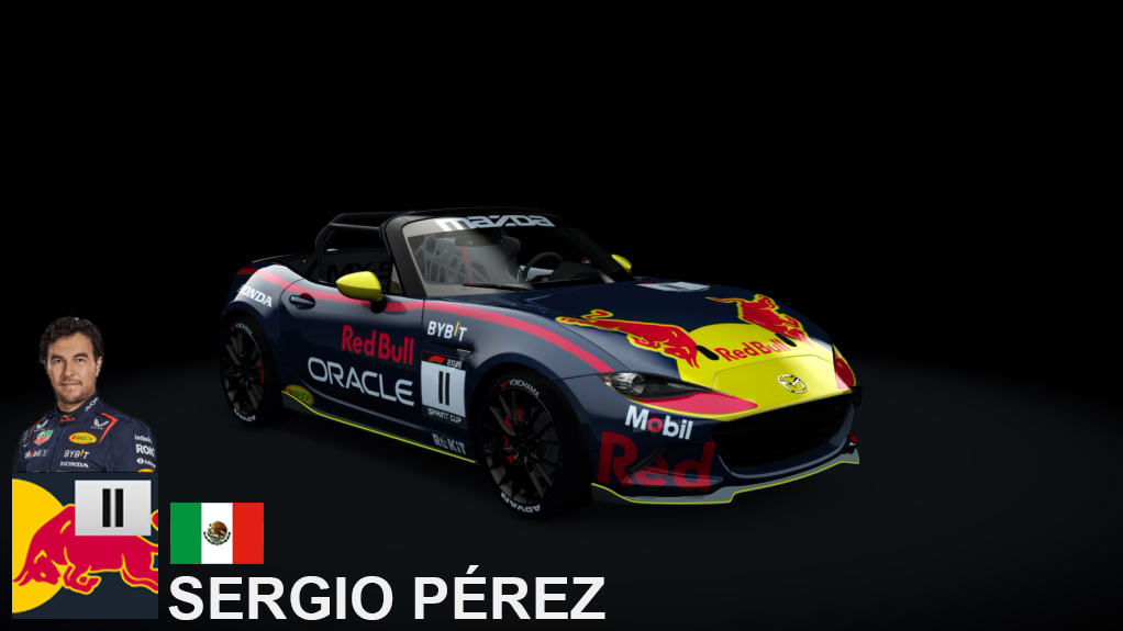 Mazda MX5 Cup, skin 02_Red_Bull_11