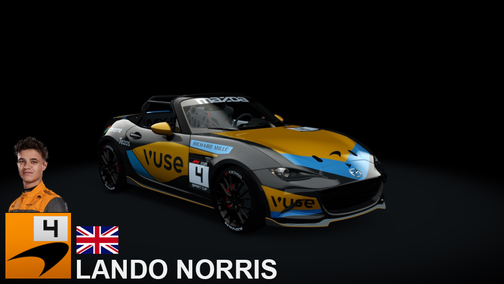 Mazda MX5 Cup, skin 13_McLaren_4