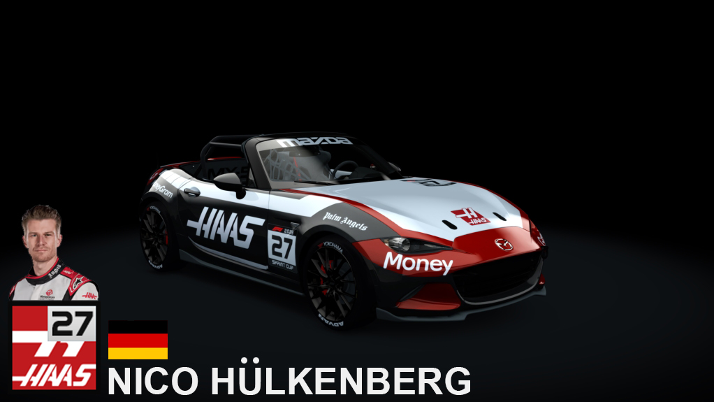 Mazda MX5 Cup, skin 16_Haas_27