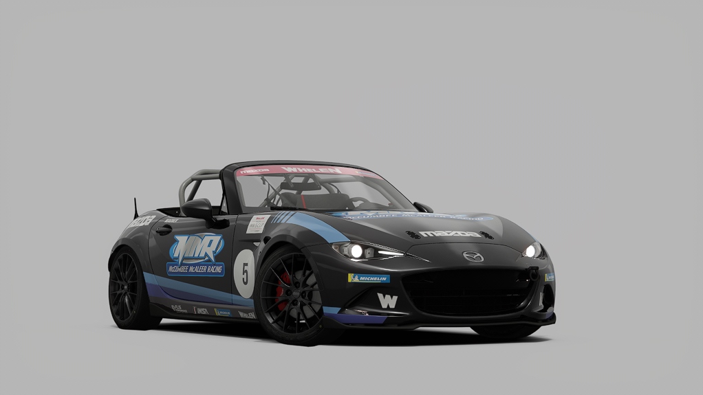 Mazda MX5 Cup, skin 5_Wagner_MMR
