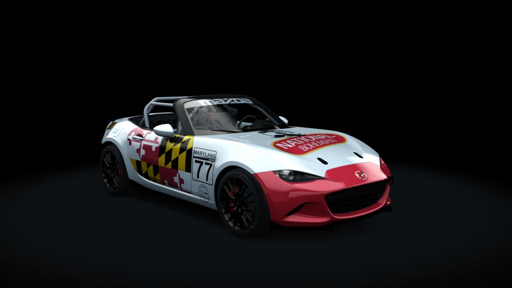 Mazda MX5 Cup, skin 77_Bo_Ells