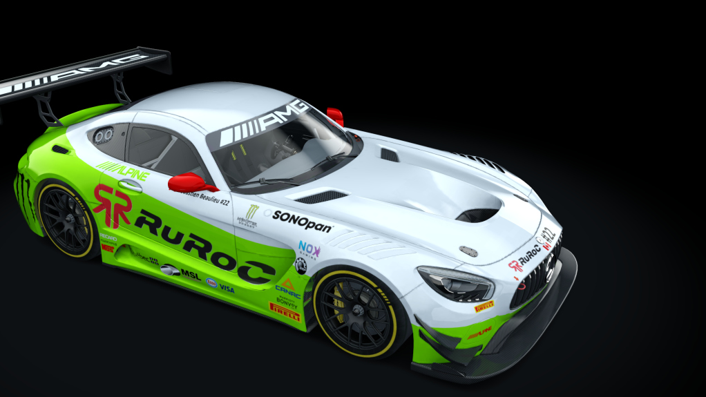 Car Skin