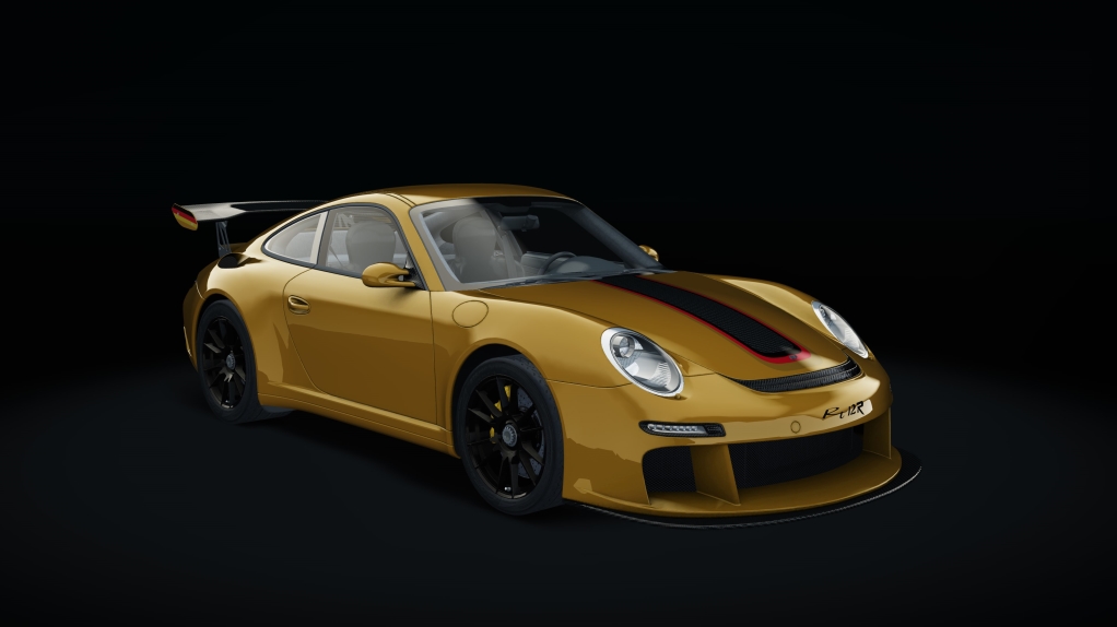 RUF RT12 R Preview Image