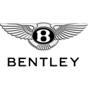 Bentley 4½ Litre Blower Badge