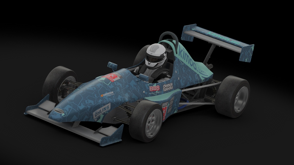 F1000, skin 73