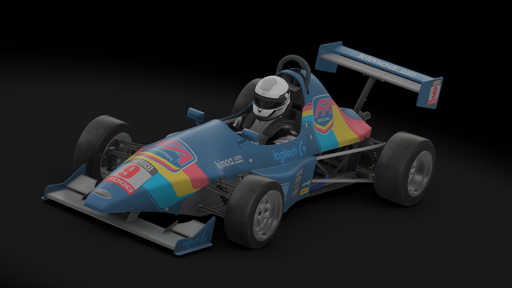 F1000, skin 9