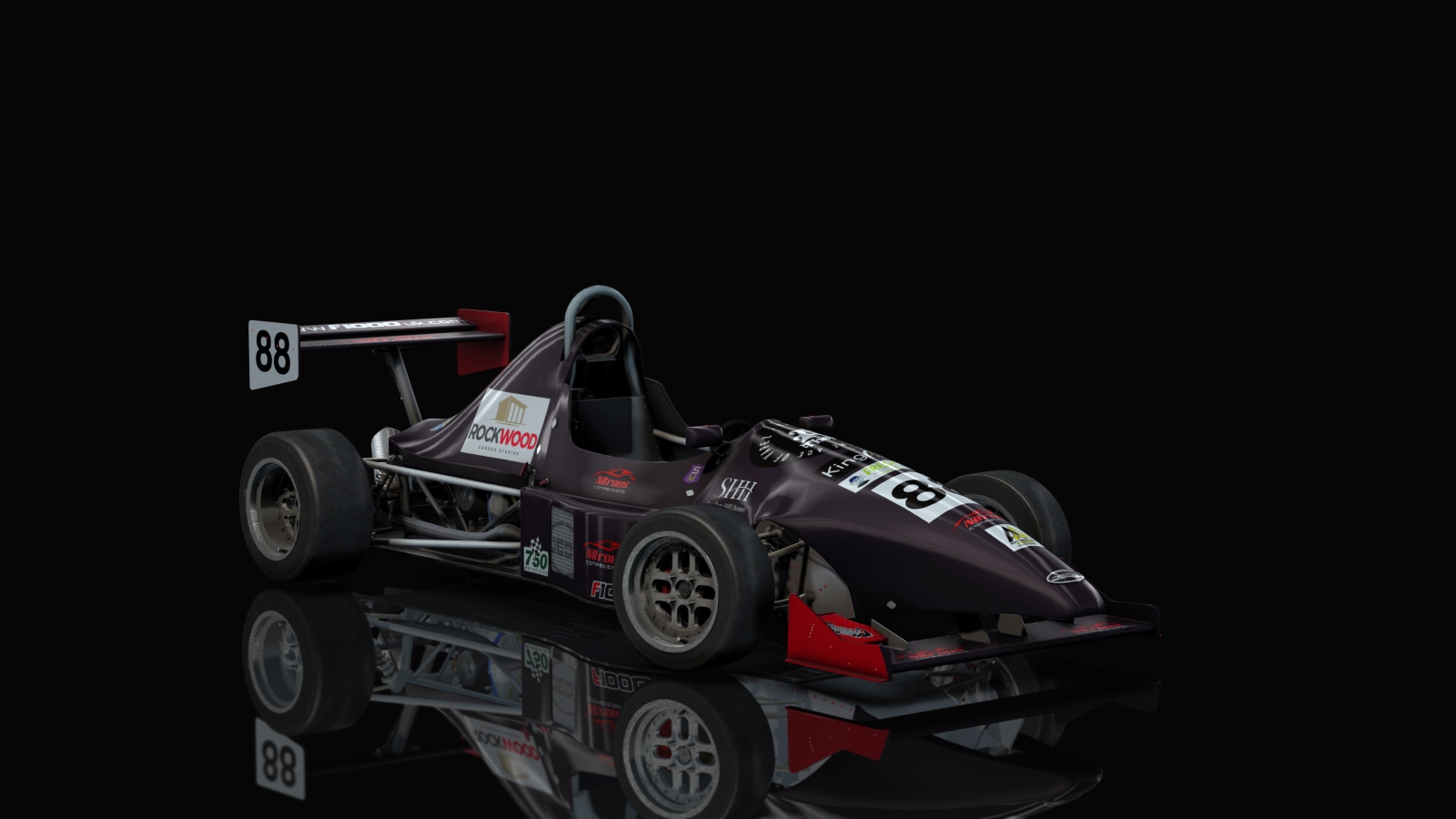 F1000, skin David_William_88