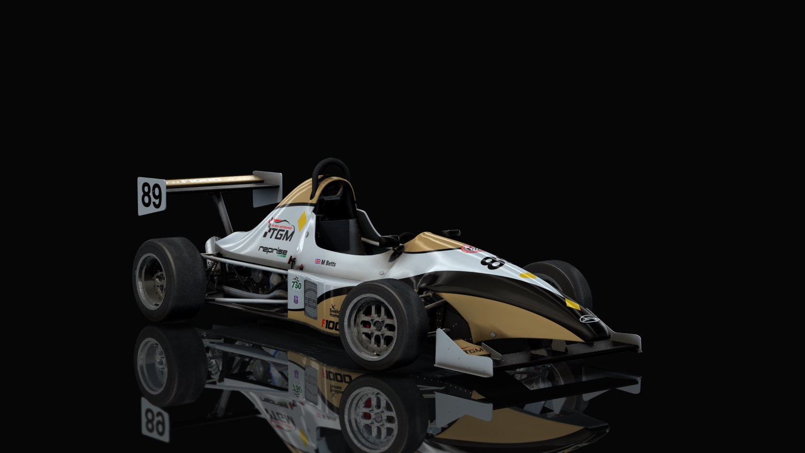 F1000, skin Mark_Betts_89