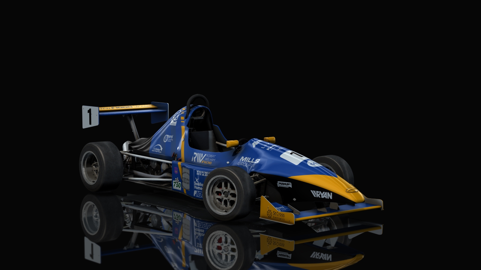 F1000, skin Rob_Welham_1