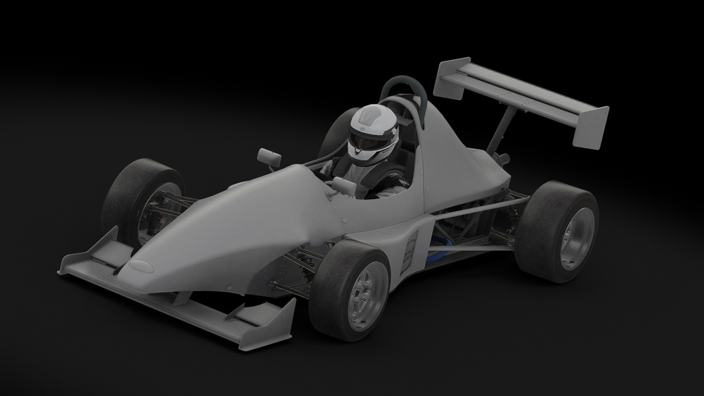 F1000, skin default