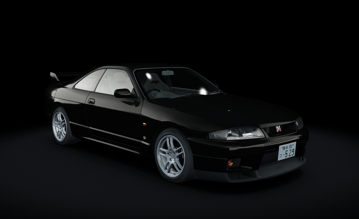 Nissan Skyline R33 GT-R V-spec, skin 03_KH3