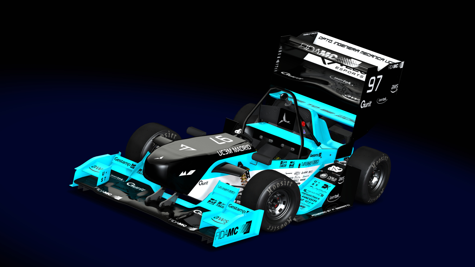 MAD Formula Team MFT02 Hybrid, skin tom97