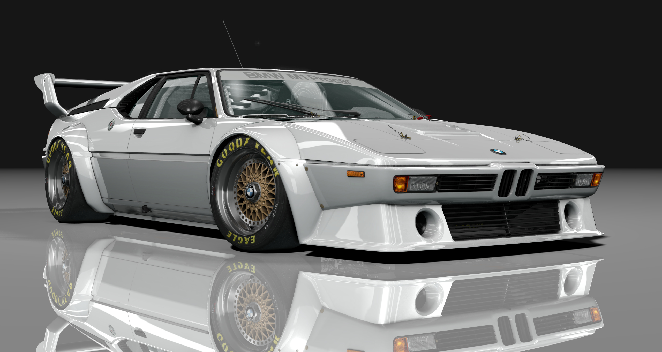 BMW E26 M1 Procar S Preview Image
